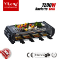 electric rotating bbq grill BC-1008H